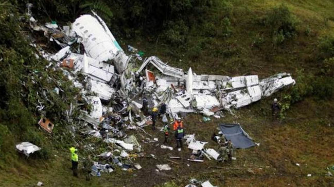 El recuerdo de Al Aire Libre PM a cinco años de la tragedia del Chapecoense