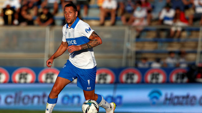 Luciano Aued: Con Cristián Paulucci recuperamos todo lo que fuimos los años anteriores