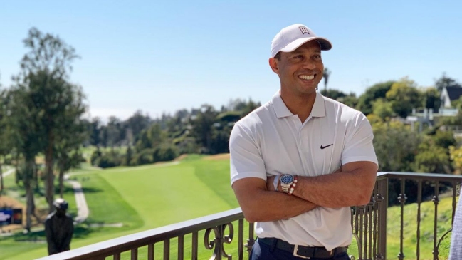 Tiger Woods admitió que nunca volverá a competir al cien por ciento tras el accidente