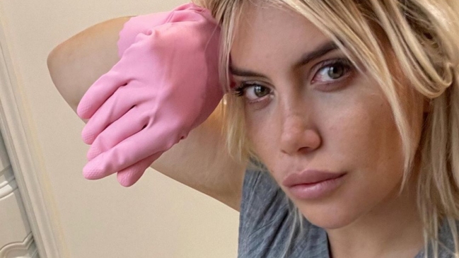 Wanda Nara contó detalles de cómo se enteró del “affaire” de Mauro Icardi con la “China” Suárez