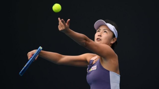 Unión Europea pidió a China pruebas verificables sobre el paradero de Peng Shuai
