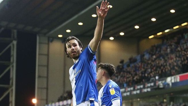 Southampton se sumó a equipos interesados en Ben Brereton