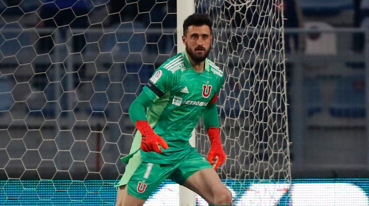 Fernando de Paul trabaja en su recuperación para llegar al duelo con Unión La Calera