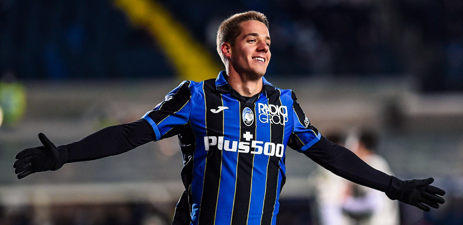 Atalanta firmó su cuarto triunfo seguido en la Serie A al golear a Venezia con triplete de Pasalic