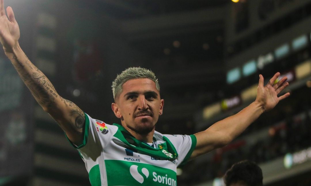 Cruz Azul inició conversaciones para fichar a Diego Valdés