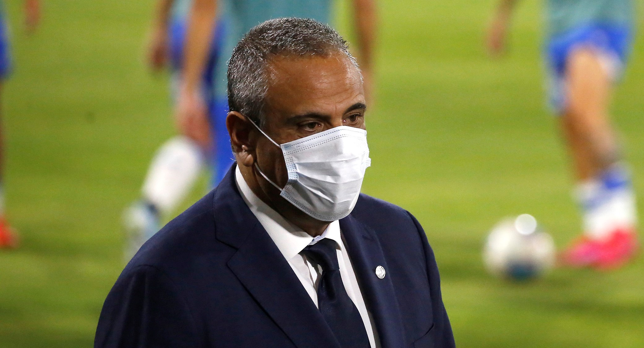 Pablo Milad: “Lo de Colo Colo fue puntual, no hay persecución”