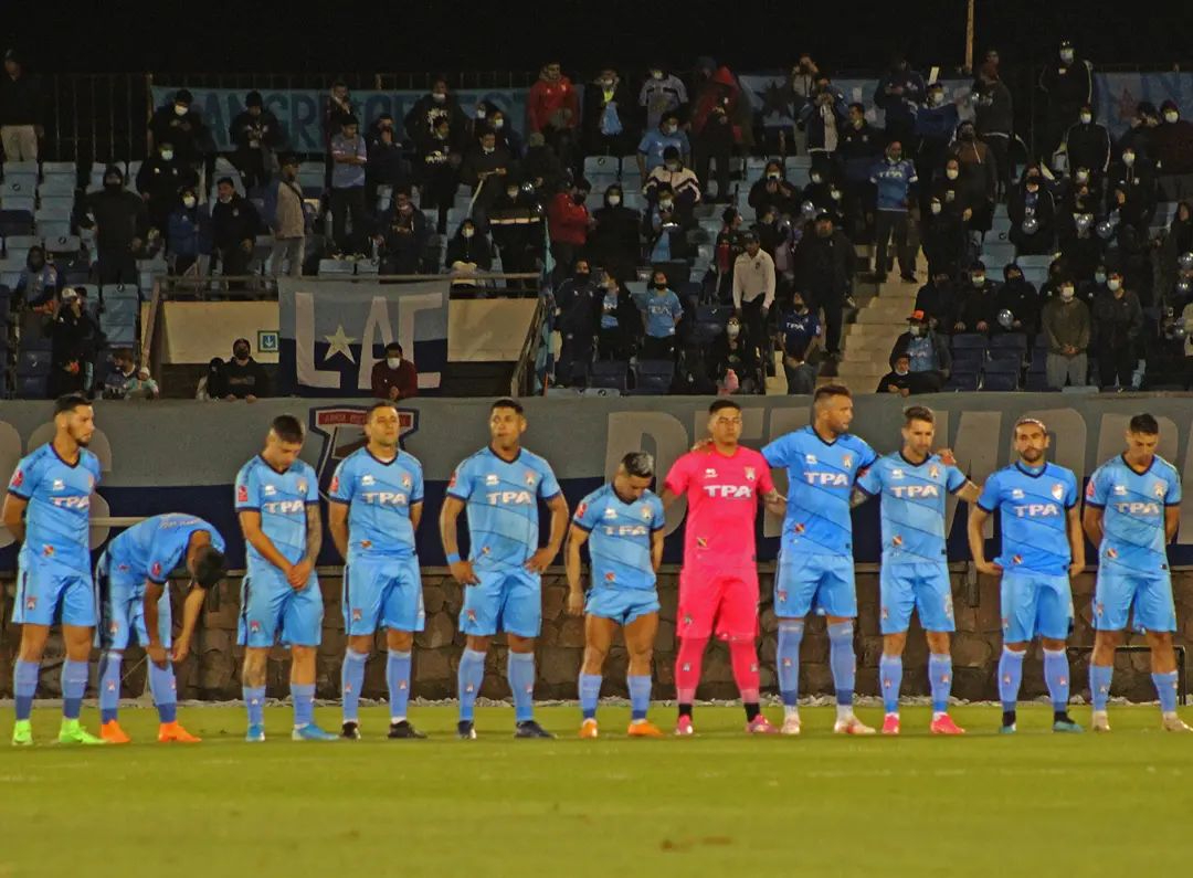 San Marcos de Arica descendió por secretaría tras fallo de la Segunda Sala del Tribunal de la ANFP