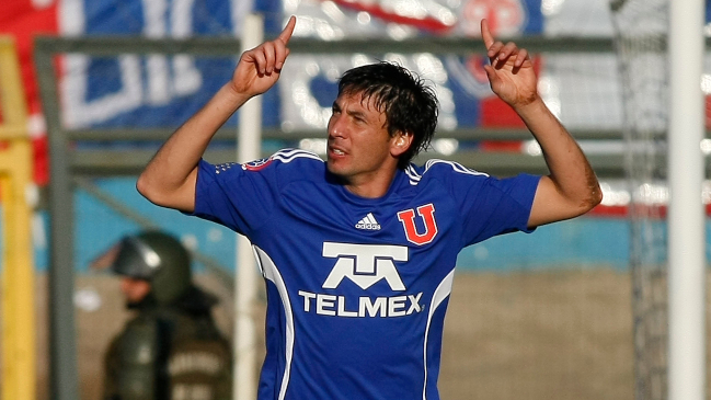 Juan Manuel Olivera: Tengo mi corazón chuncho y espero que la U pueda salir de su difícil situación