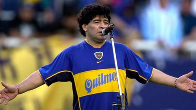 “La pelota no se mancha”: Mítica frase de Maradona cumplió 22 años