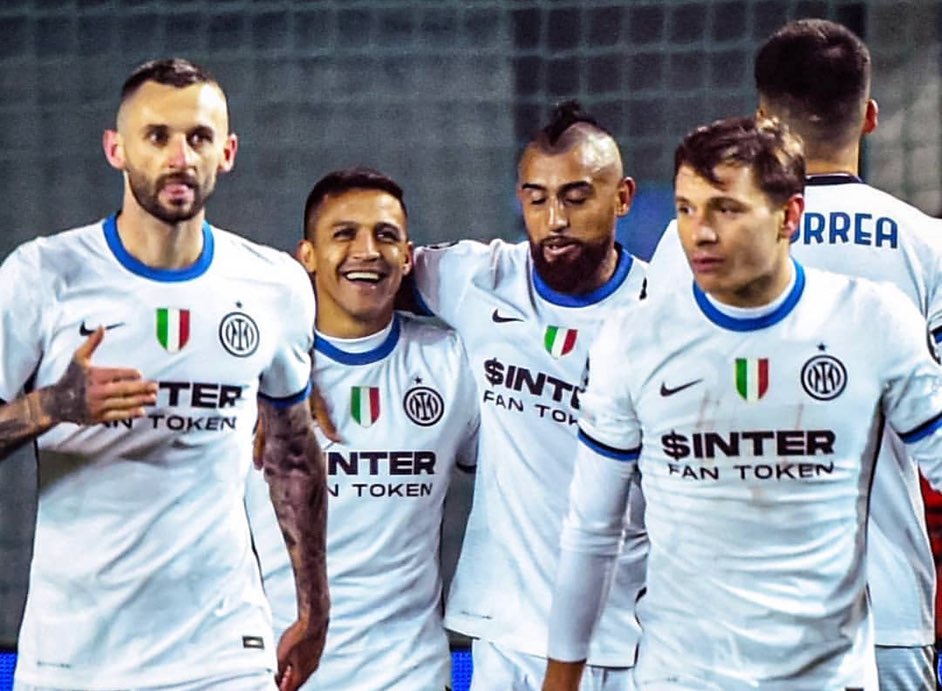 Inter de Vidal y Alexis recibe a Spezia para mantener la presión en la parte alta de la Serie A