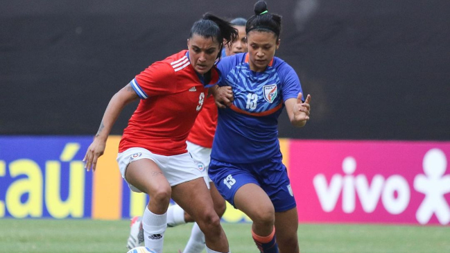 María José Urrutia: Podemos ganarle a Brasil, estamos convencidas de eso