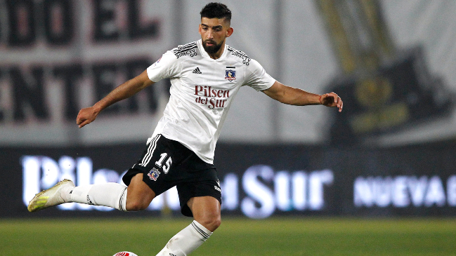 Emiliano Amor: Tenemos la fe intacta y estamos enfocados en ganarle a Antofagasta