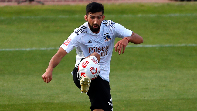 Amor: Varios jugadores de Everton dijeron que van a dejar todo ante la UC y confiamos en eso