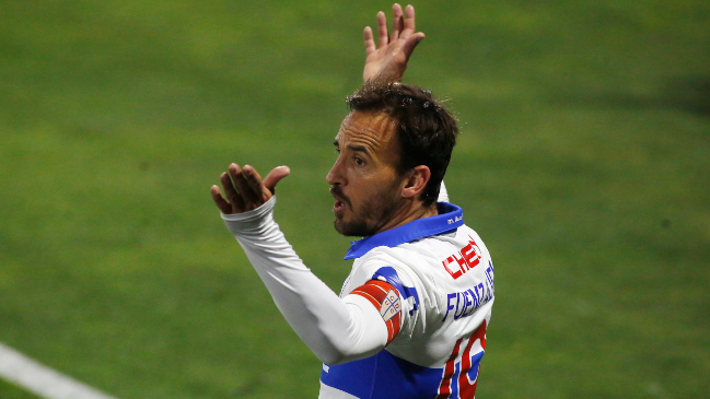 José Pedro Fuenzalida: Lo que digan o piensen de otro lado no nos afecta ni nos importa