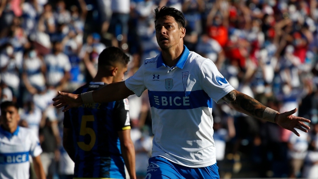 Fernando Zampedri se instaló entre los goleadores del mundo de 2021