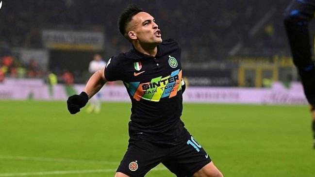 Inter de Alexis y Vidal recibe a Spezia en la Serie A italiana