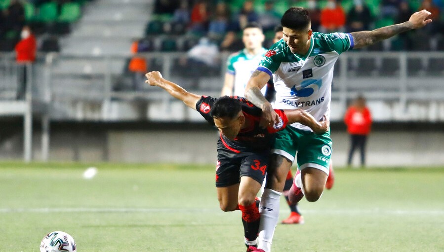 Los resultados de las revanchas de las semifinales de la liguilla de la Primera B