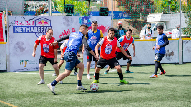 Este sábado se definirá al campeón nacional del Neymar Jr’s Five en el Estadio Monumental