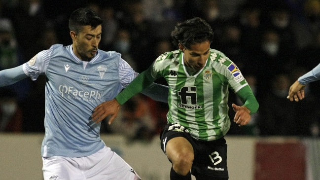 Real Betis logró sólida victoria sobre Alicante y avanzó en la Copa del Rey