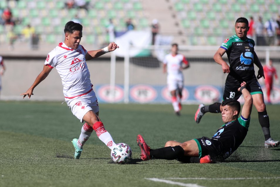 Copiapó celebró el avance a la final de la liguilla en partidazo ante Puerto Montt