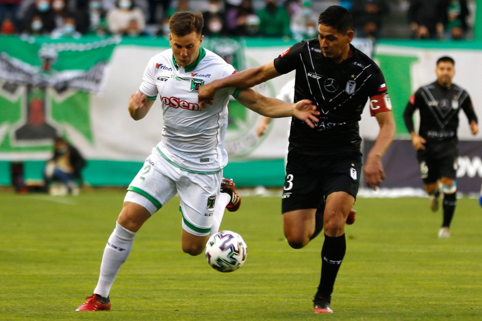 Deportes Temuco se hizo fuerte en el “Germán Becker” y eliminó de la liguilla a Santiago Morning