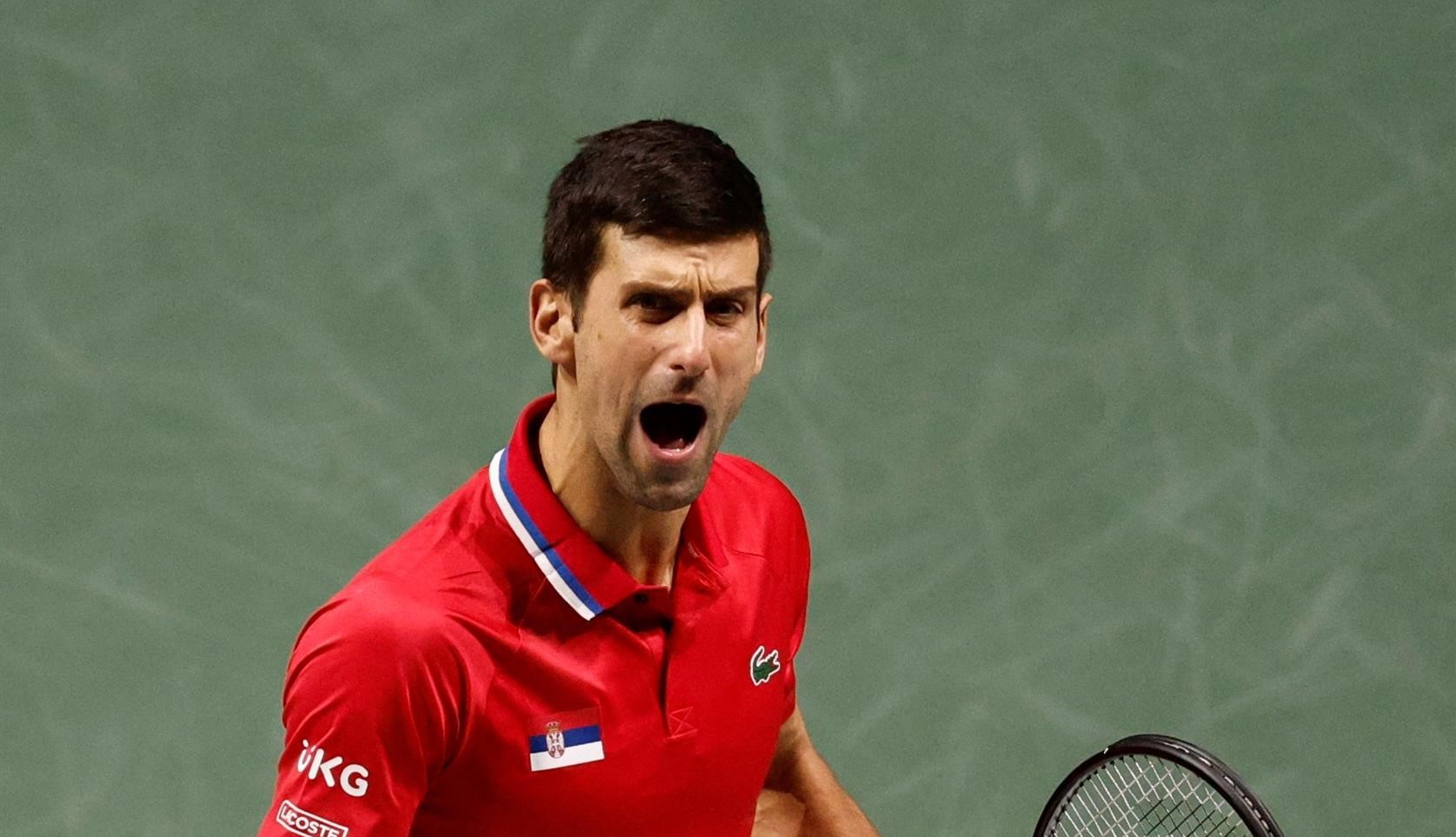 Novak Djokovic apoyó a la WTA en el caso de Shuai Peng: “Es una decisión muy valiente”