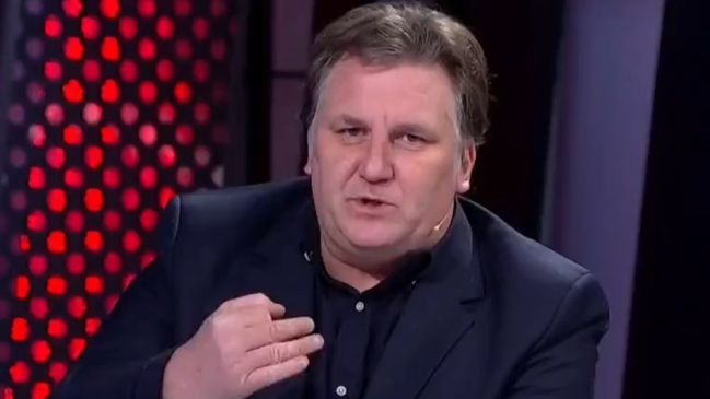 Luka Tudor fue víctima de una encerrona en Las Condes