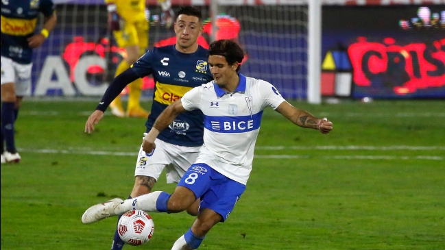 Hinchas de U. Católica agotaron entradas disponibles para duelo con Everton