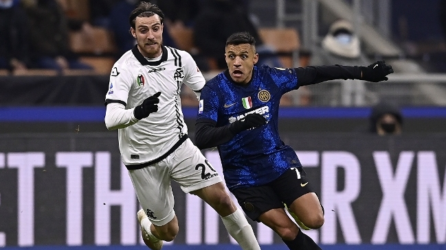 Alexis Sánchez: No nos damos por vencidos, vamos por buen camino