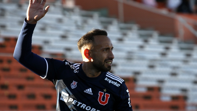 Marcelo Cañete: Hay mucha gente que quiere ver a la U en esta situación