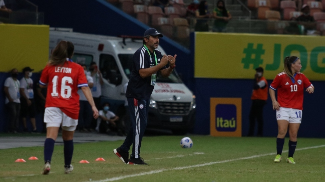 José Letelier tras torneo en Brasil: Pudimos generar mucha competitividad en el plantel