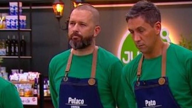 Rodrigo Goldberg lanzó duros comentarios luego de su eliminación de “El Discípulo del Chef”