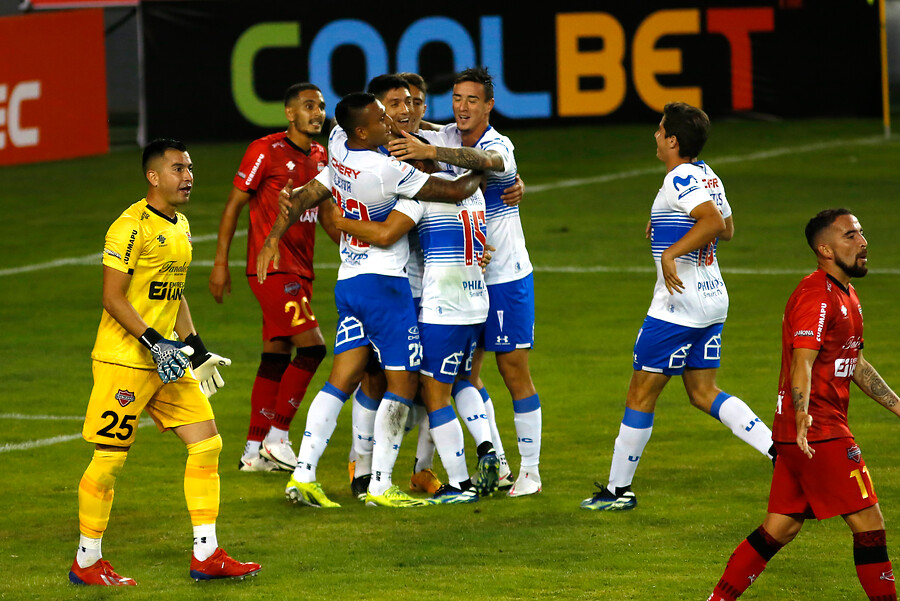 Un repaso en imágenes de la gloriosa campaña 2021 del tetracampeón Universidad Cátólica