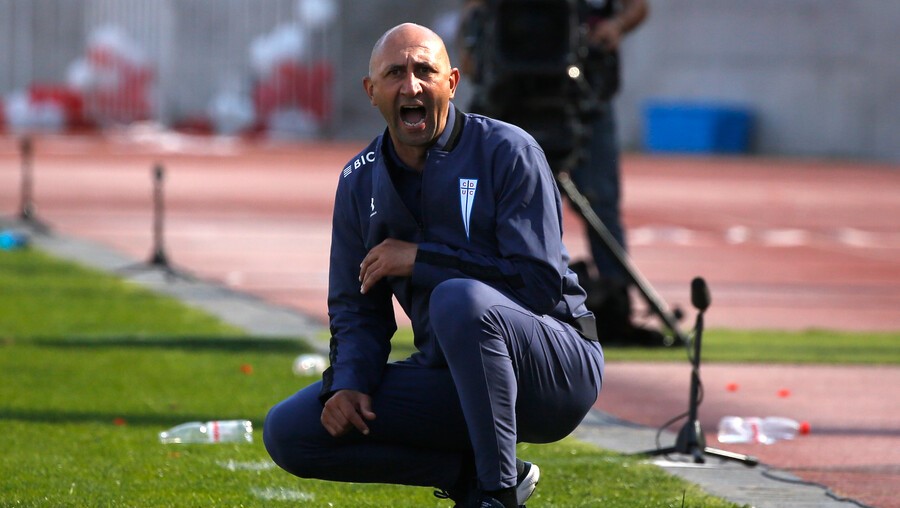 Paulucci: No hemos logrado nada, tenemos que hacer el mejor juego del año ante Everton