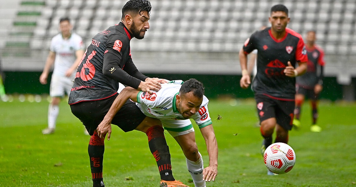 “Lado B”: Copiapó y Deportes Temuco alistan la final de la liguilla