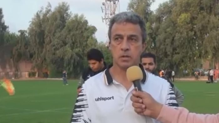 Conmoción en Egipto: Un entrenador murió de un infarto al celebrar un gol de último minuto