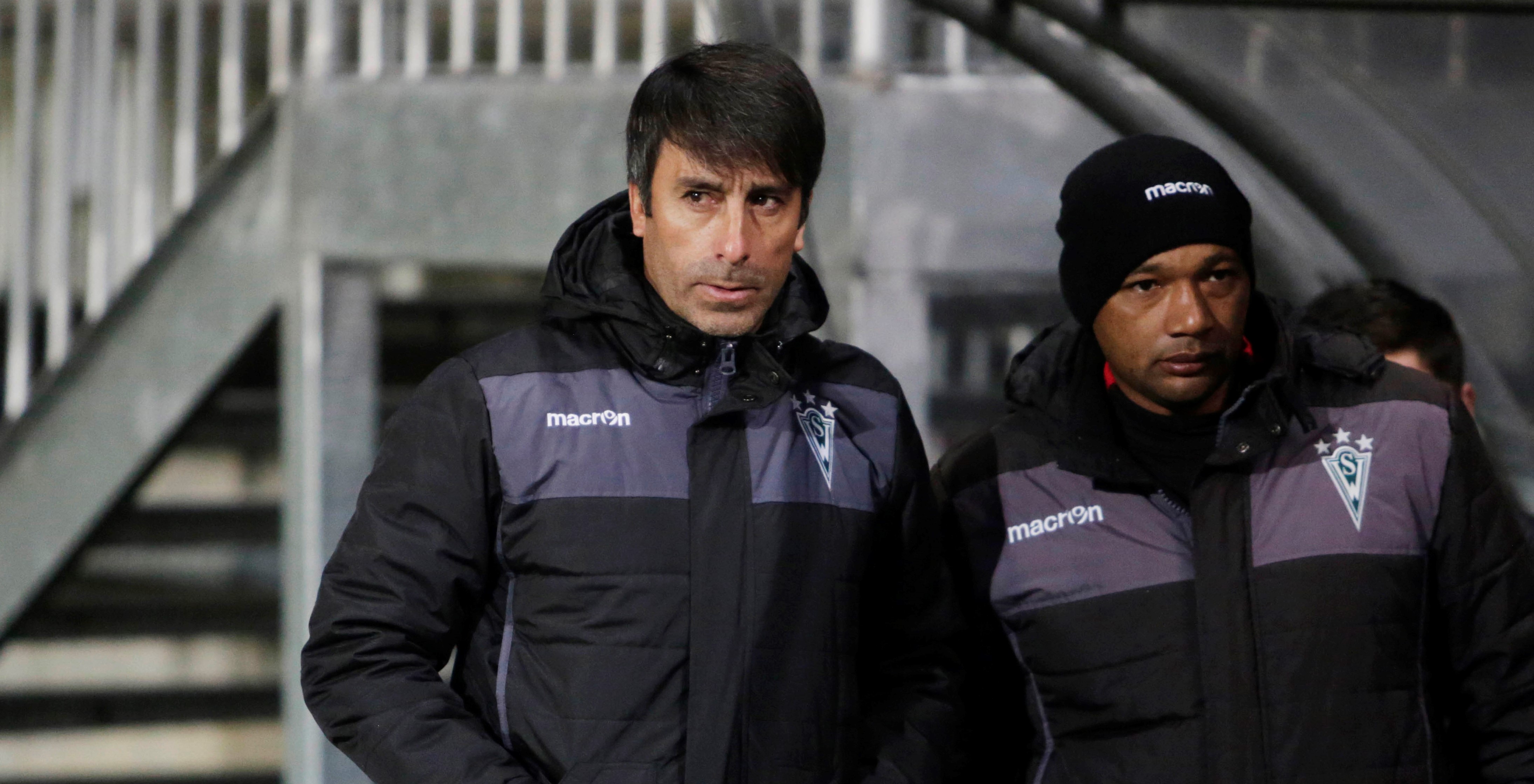 Caos en Santiago Wanderers: Moisés Villarroel fue desvinculado de las divisiones inferiores