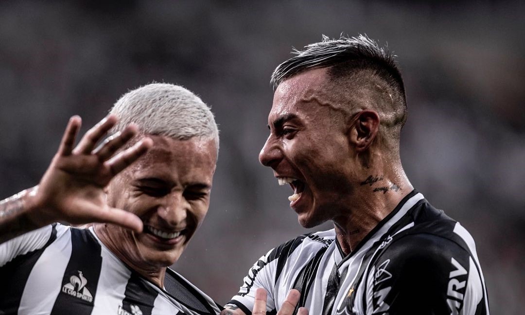 Palmarés: Eduardo Vargas conquistó el decimotercer título de su carrera