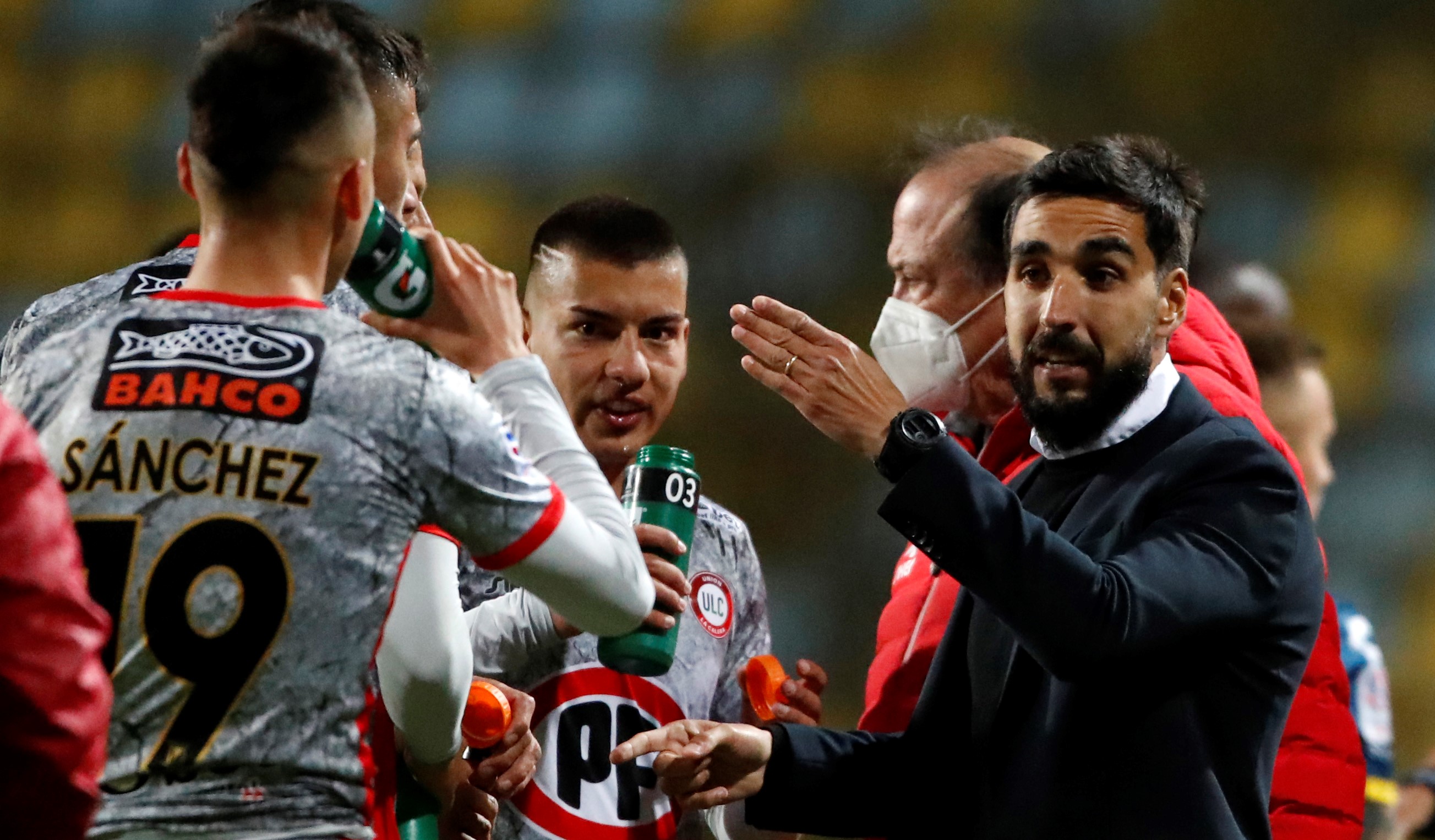 “Paqui” Meneghini y la visita a la U: La estadística queda de lado al ser el último partido