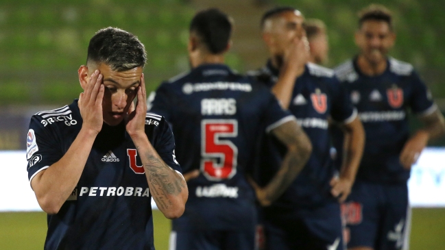 Solo tres jugadores llegaron a concentración voluntaria de U. de Chile antes de crucial choque con La Calera