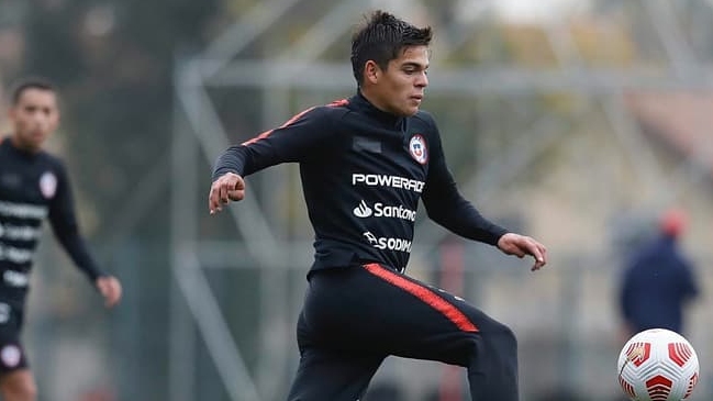 La sub 20 tiene nómina para cuadrangular amistoso contra Uruguay, Colombia y Paraguay