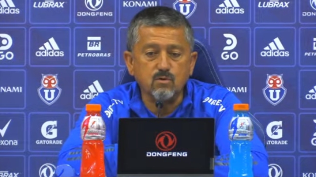 Cristián Romero: Esta concentración voluntaria nació de algunos jugadores