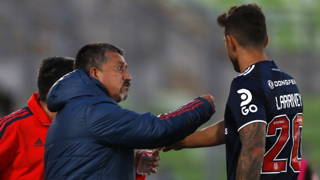 ¿Quiénes fueron los dos jugadores de la U que llegaron a la concentración voluntaria?