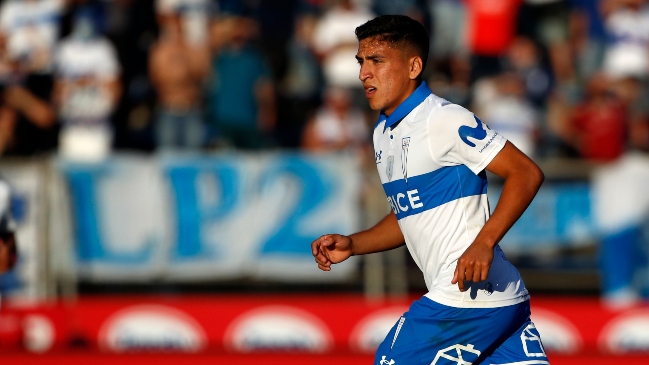 Marcelino Núñez: Será difícil, Everton tiene jugadores que pueden marcar diferencias