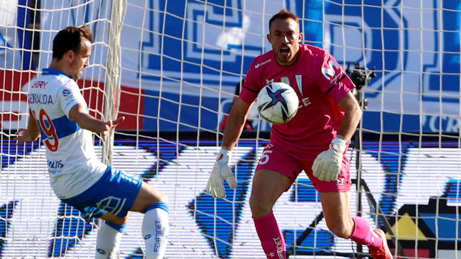 Sebastián Pérez: Sabemos lo que nos jugamos y entraremos a la cancha sin especular