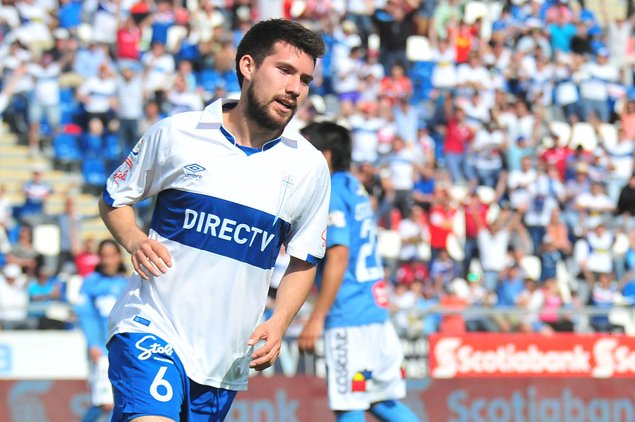 Los goleadores que cimentaron el primer tetracampeonato de Universidad Católica