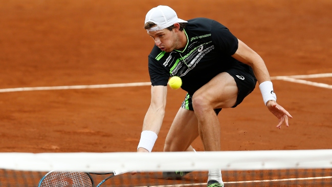 “Saque y Red”: Cuatro tenistas chilenos terminarán el año entre los 150 mejores del mundo