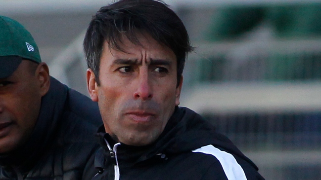 Villarroel entre lágrimas: “Lo único que le pido a la gente es que no dejen morir a Wanderers”