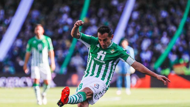 Real Betis de Pellegrini y Bravo desafía a Barcelona en el Camp Nou