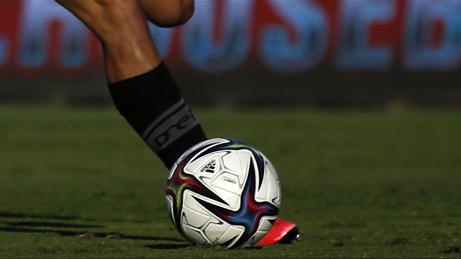 La tabla del Campeonato Nacional 2021